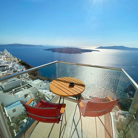 Panorama Boutique Hotel Fira  Zewnętrze zdjęcie