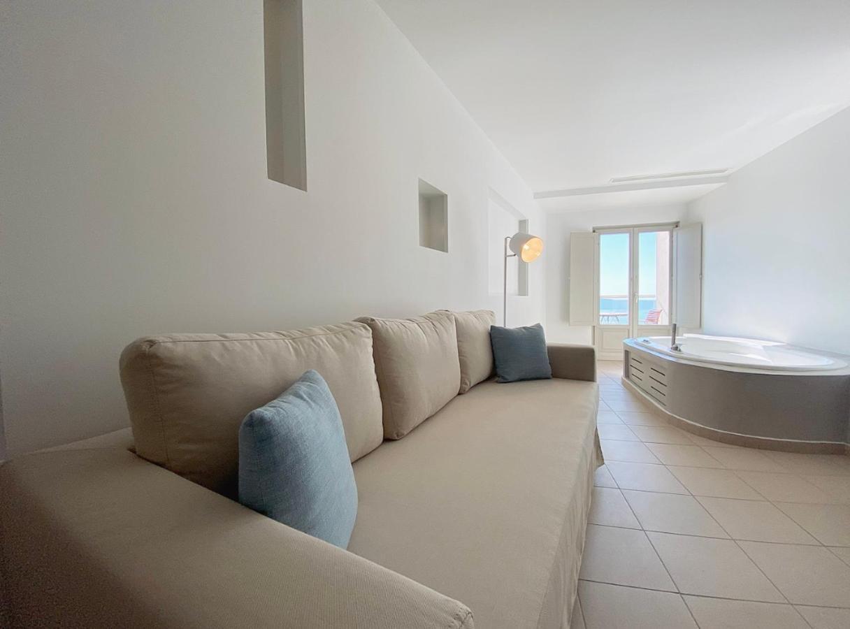 Panorama Boutique Hotel Fira  Zewnętrze zdjęcie
