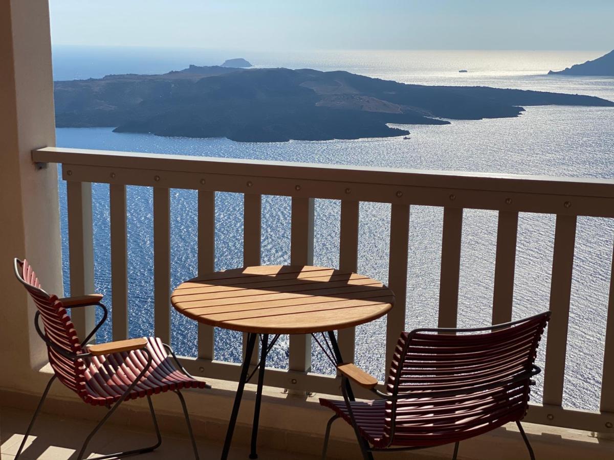 Panorama Boutique Hotel Fira  Zewnętrze zdjęcie