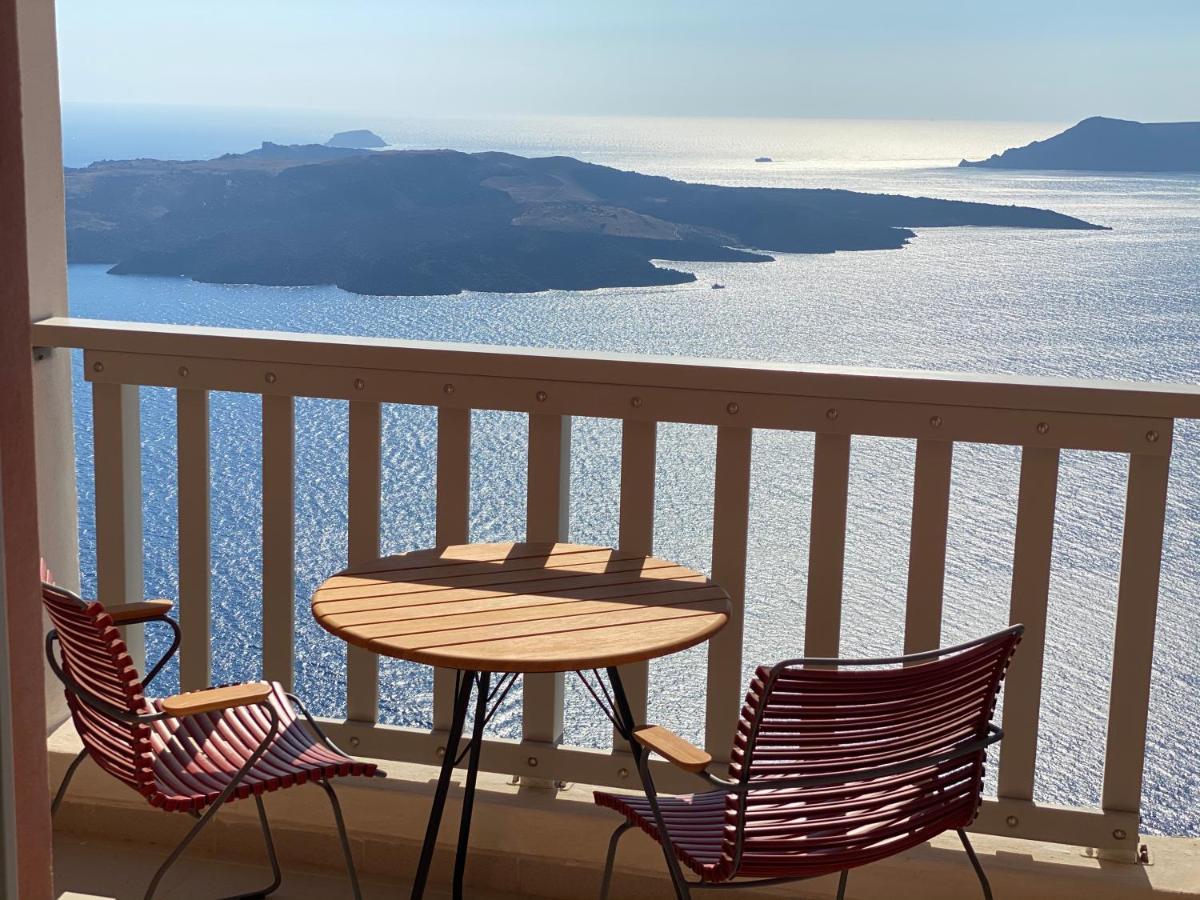 Panorama Boutique Hotel Fira  Zewnętrze zdjęcie