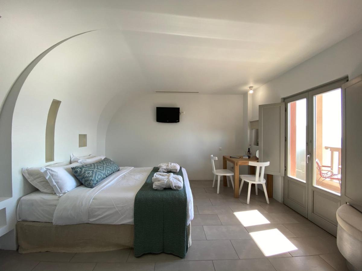 Panorama Boutique Hotel Fira  Zewnętrze zdjęcie