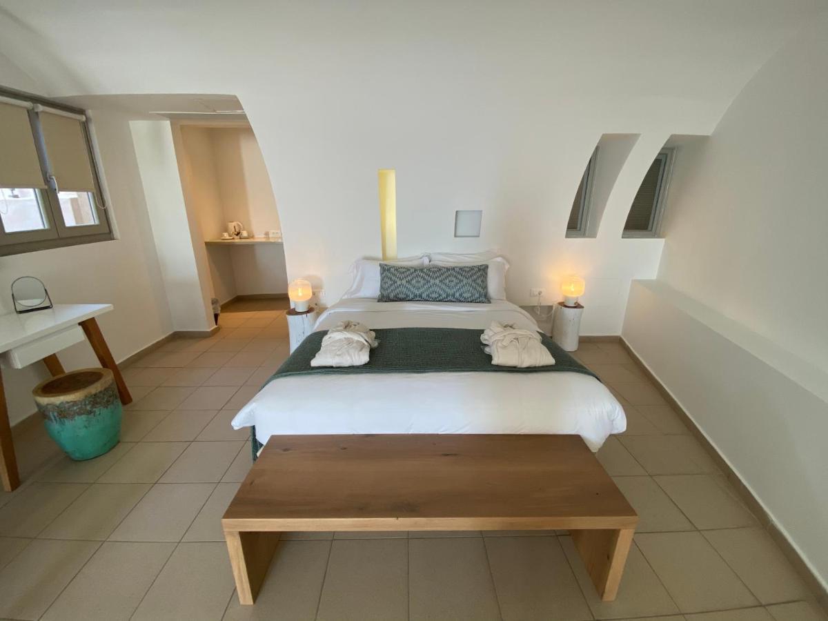 Panorama Boutique Hotel Fira  Zewnętrze zdjęcie