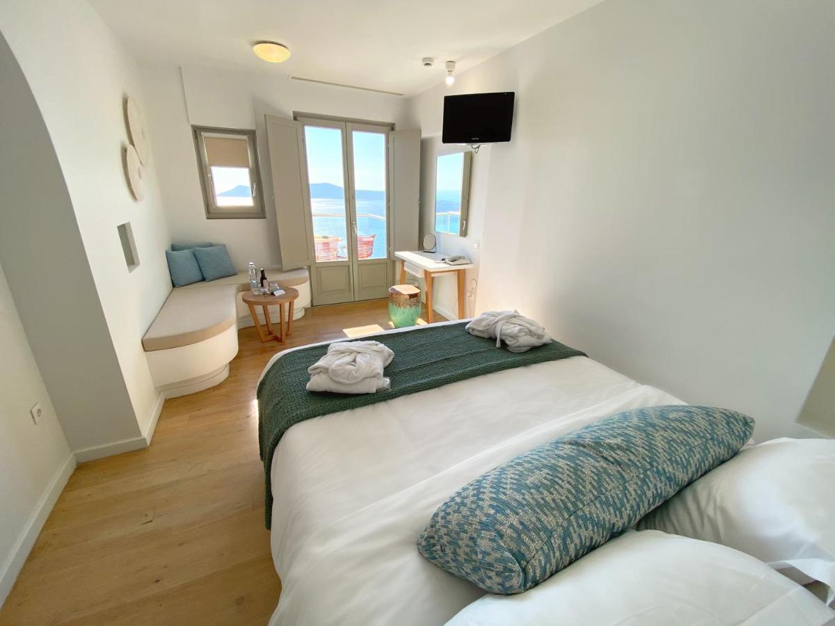 Panorama Boutique Hotel Fira  Zewnętrze zdjęcie