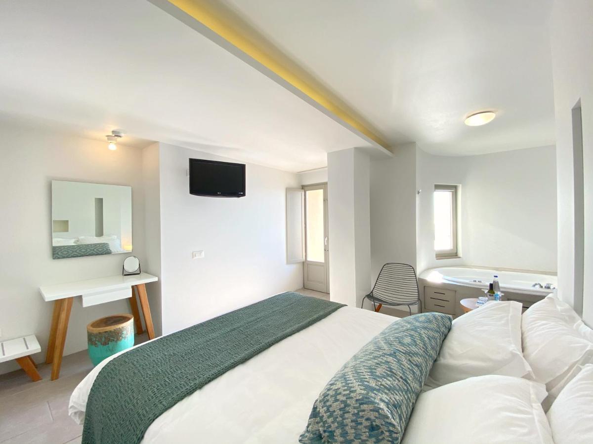 Panorama Boutique Hotel Fira  Zewnętrze zdjęcie