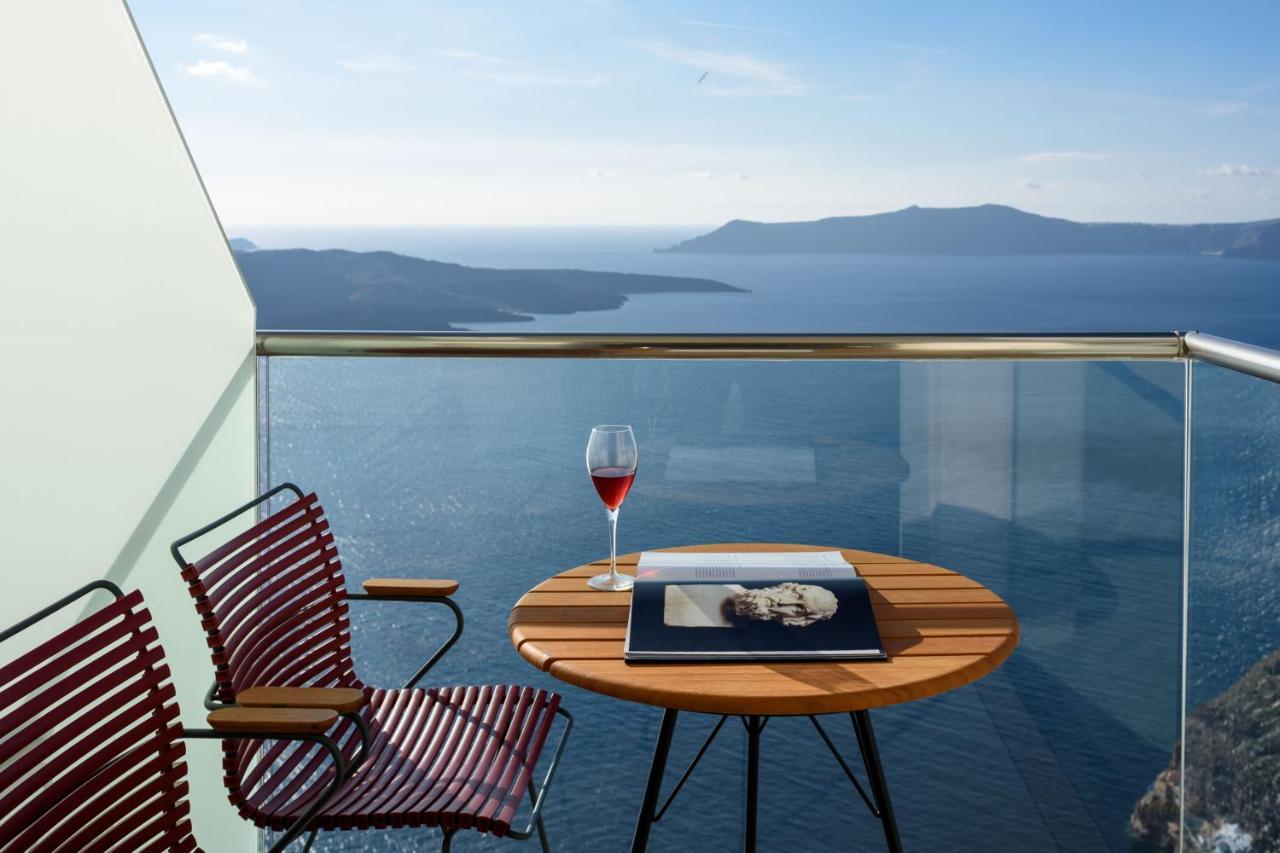 Panorama Boutique Hotel Fira  Zewnętrze zdjęcie