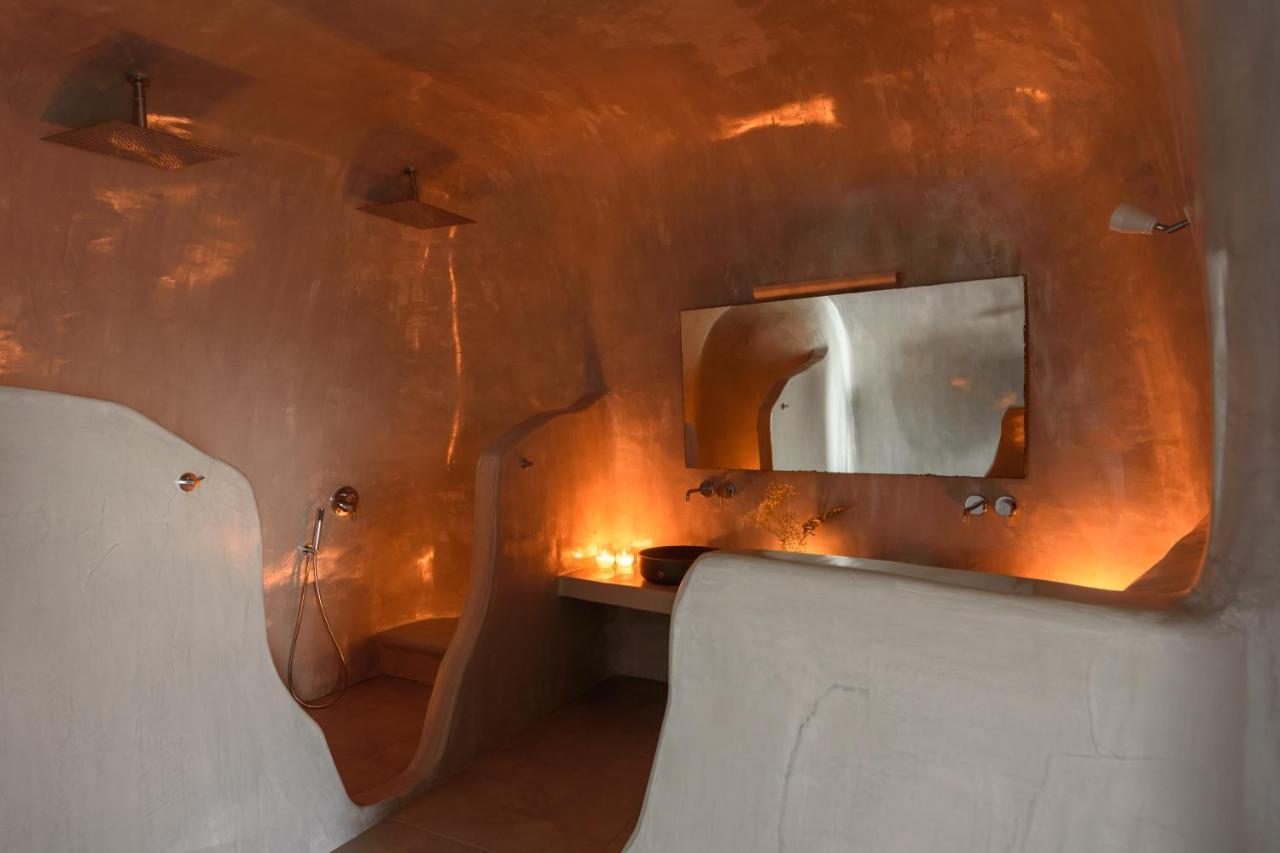 Panorama Boutique Hotel Fira  Zewnętrze zdjęcie