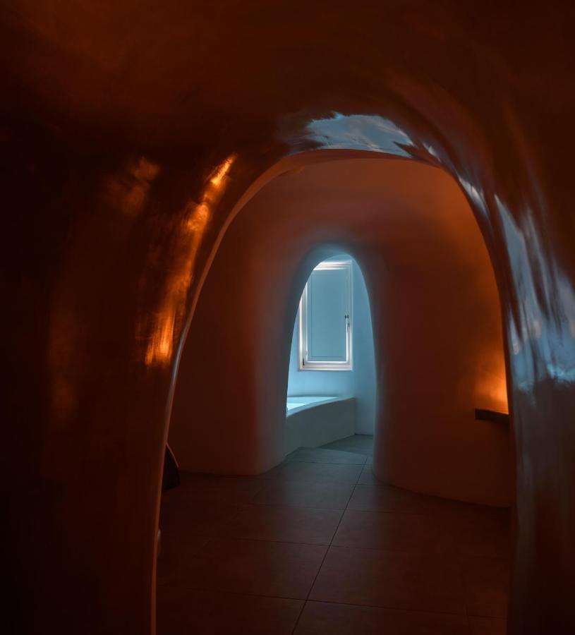 Panorama Boutique Hotel Fira  Zewnętrze zdjęcie