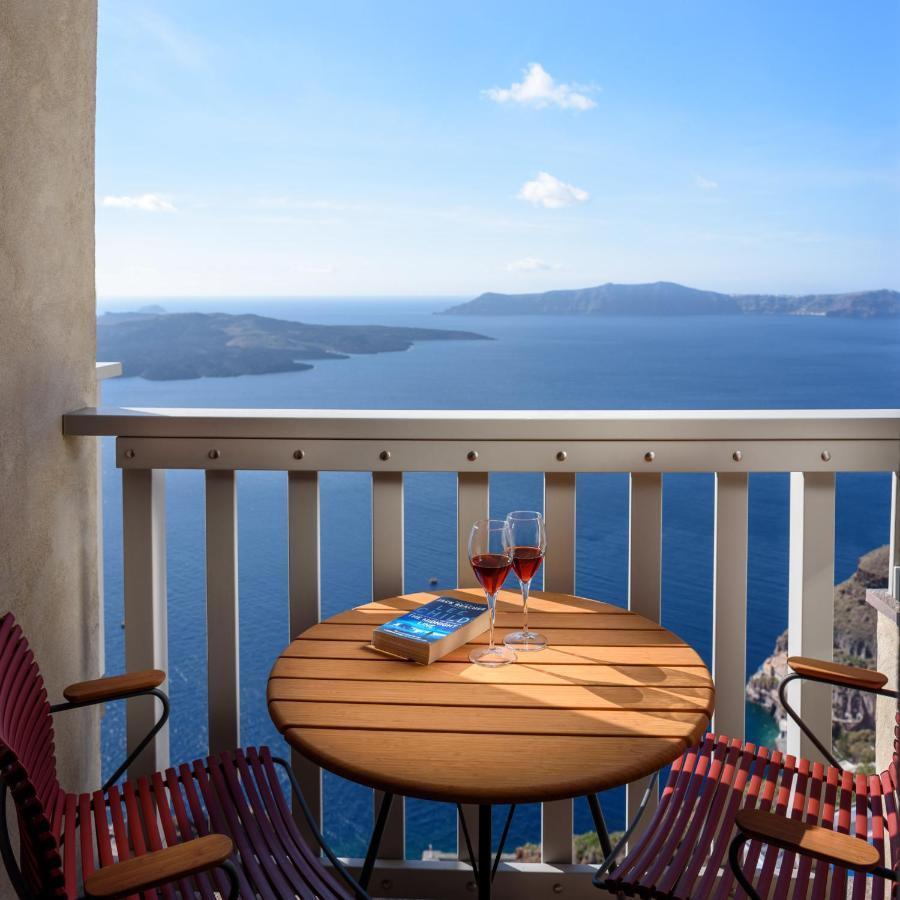 Panorama Boutique Hotel Fira  Zewnętrze zdjęcie