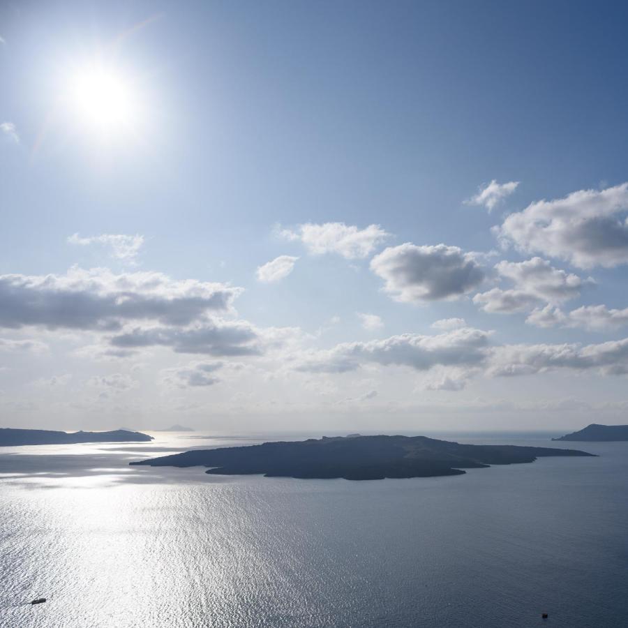 Panorama Boutique Hotel Fira  Zewnętrze zdjęcie