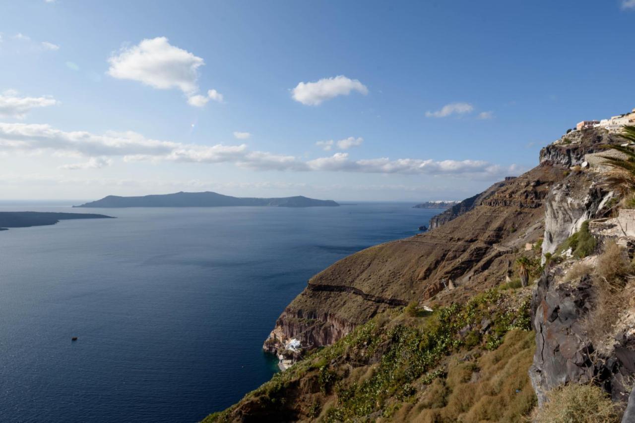 Panorama Boutique Hotel Fira  Zewnętrze zdjęcie