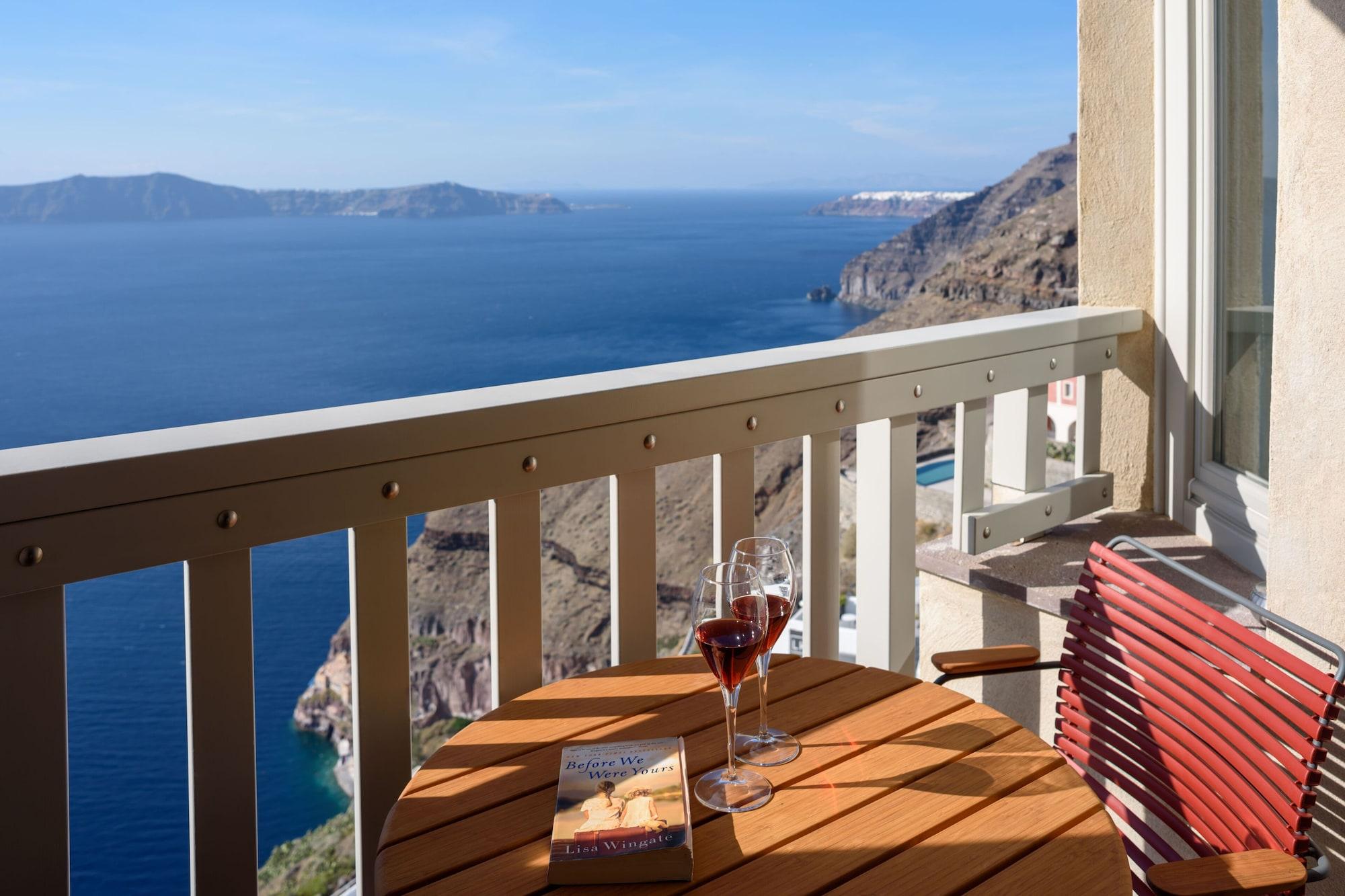 Panorama Boutique Hotel Fira  Zewnętrze zdjęcie