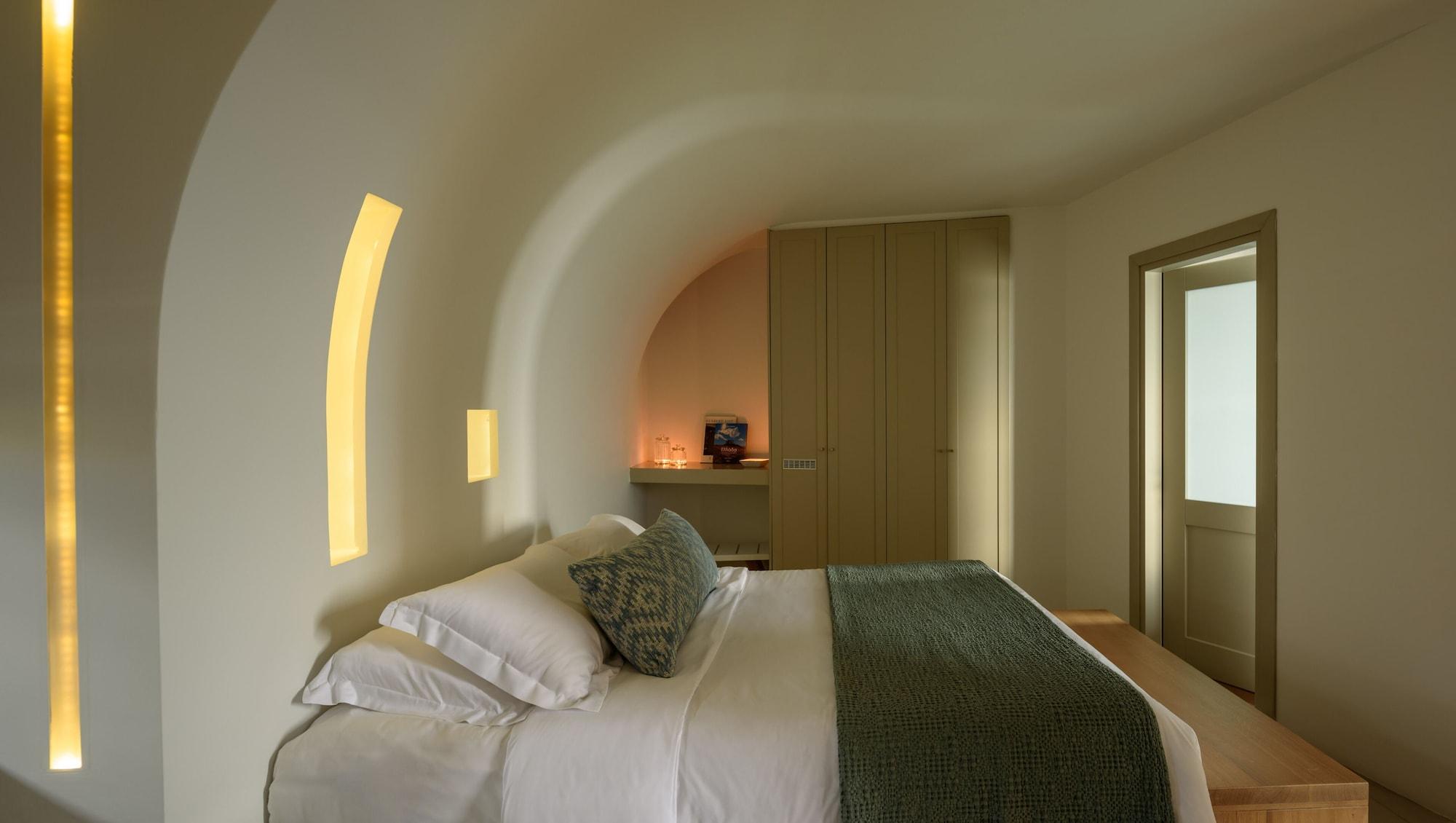 Panorama Boutique Hotel Fira  Zewnętrze zdjęcie