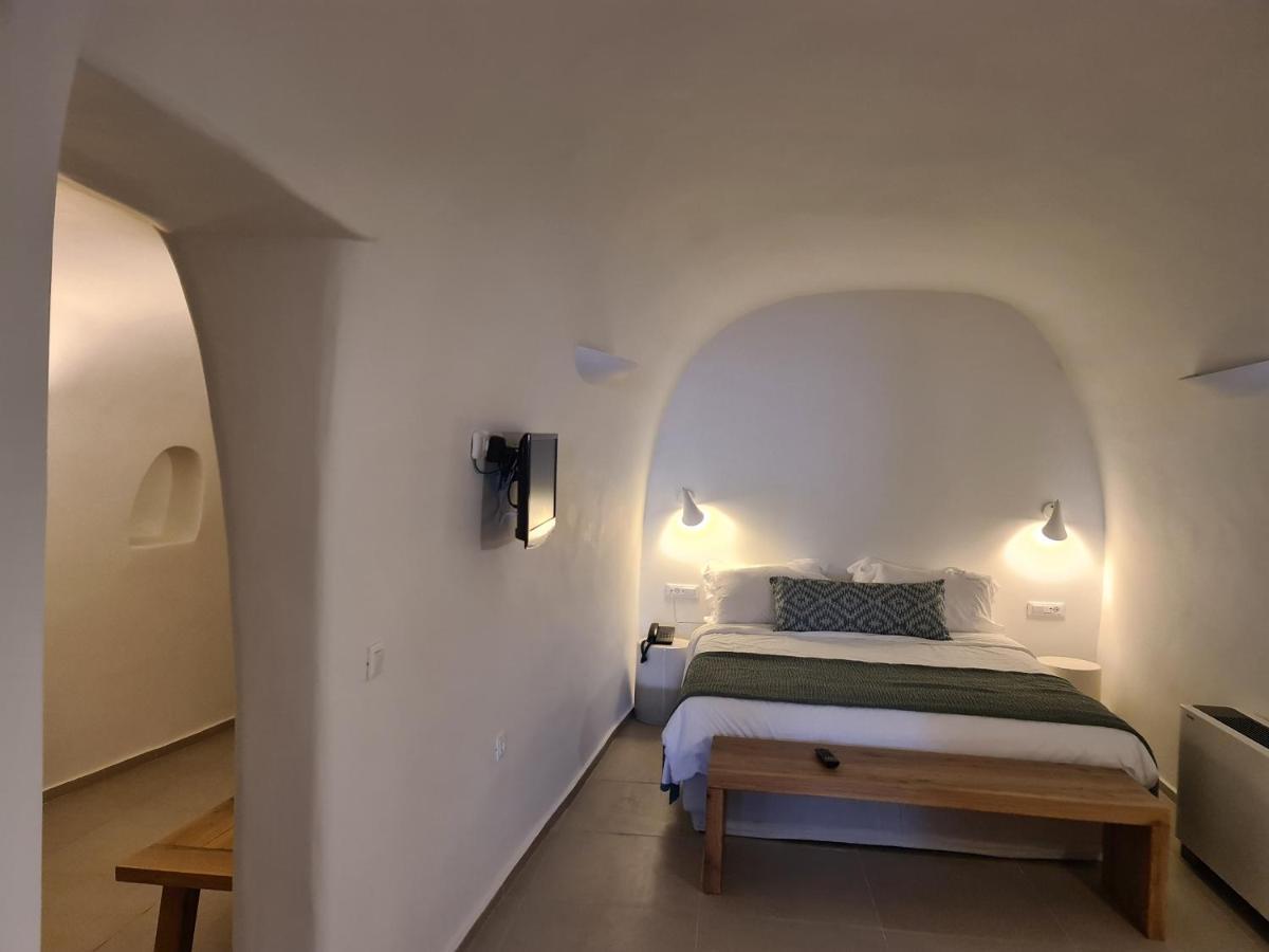 Panorama Boutique Hotel Fira  Zewnętrze zdjęcie