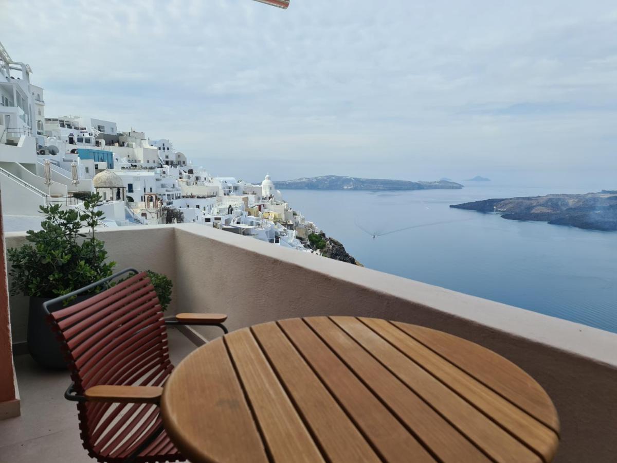 Panorama Boutique Hotel Fira  Zewnętrze zdjęcie