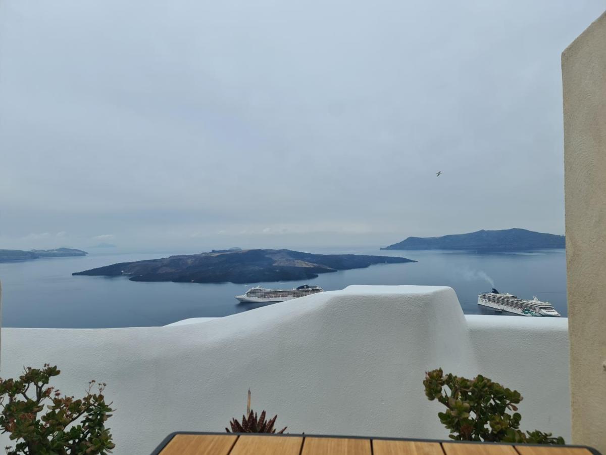 Panorama Boutique Hotel Fira  Zewnętrze zdjęcie