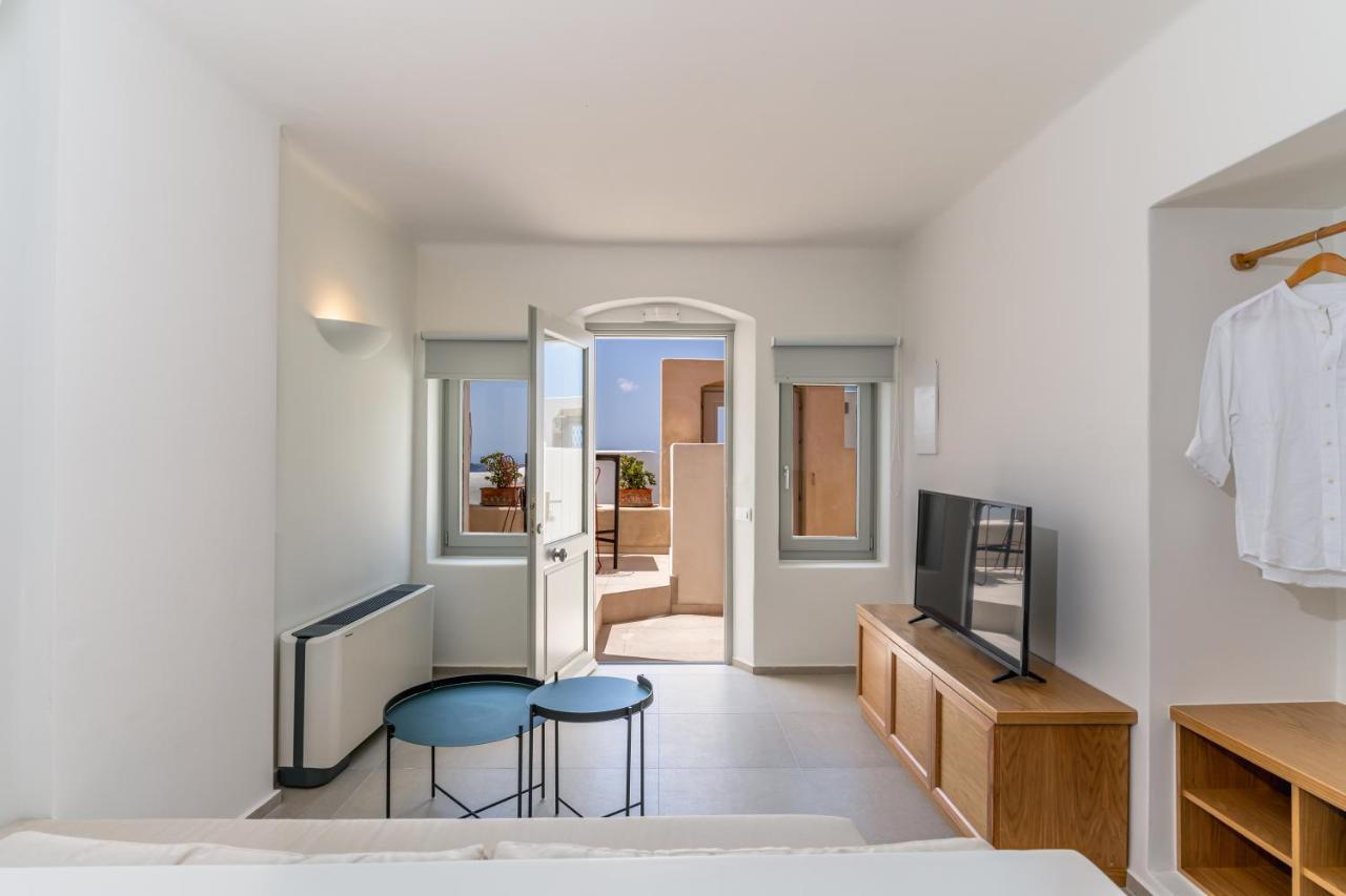 Panorama Boutique Hotel Fira  Zewnętrze zdjęcie