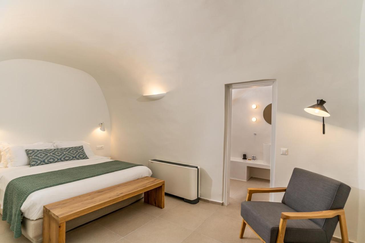 Panorama Boutique Hotel Fira  Zewnętrze zdjęcie