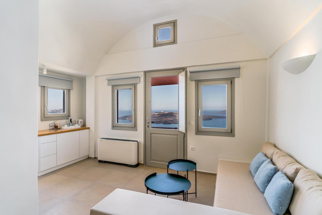 Panorama Boutique Hotel Fira  Zewnętrze zdjęcie