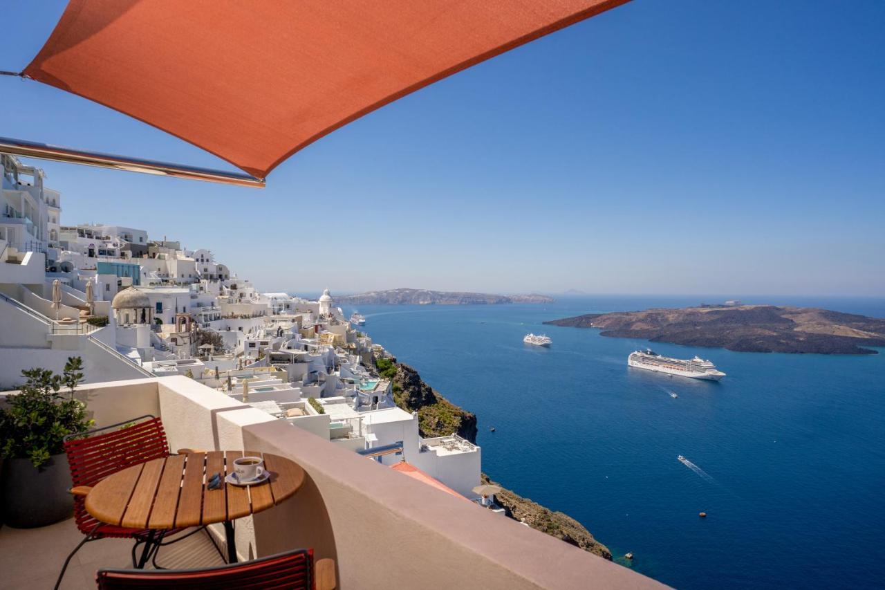 Panorama Boutique Hotel Fira  Zewnętrze zdjęcie