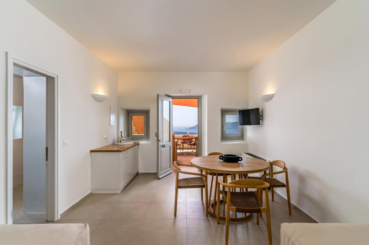 Panorama Boutique Hotel Fira  Zewnętrze zdjęcie
