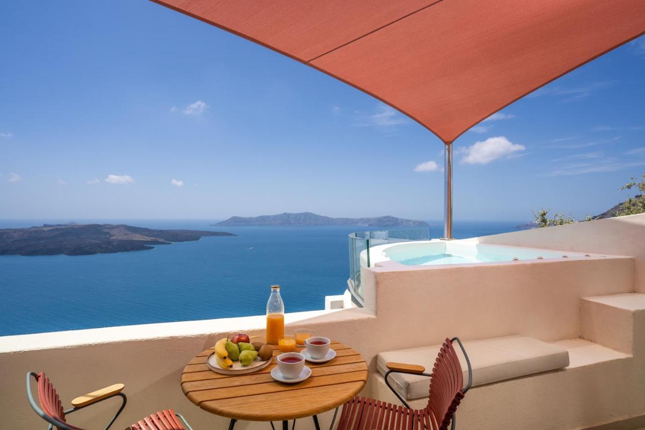 Panorama Boutique Hotel Fira  Zewnętrze zdjęcie