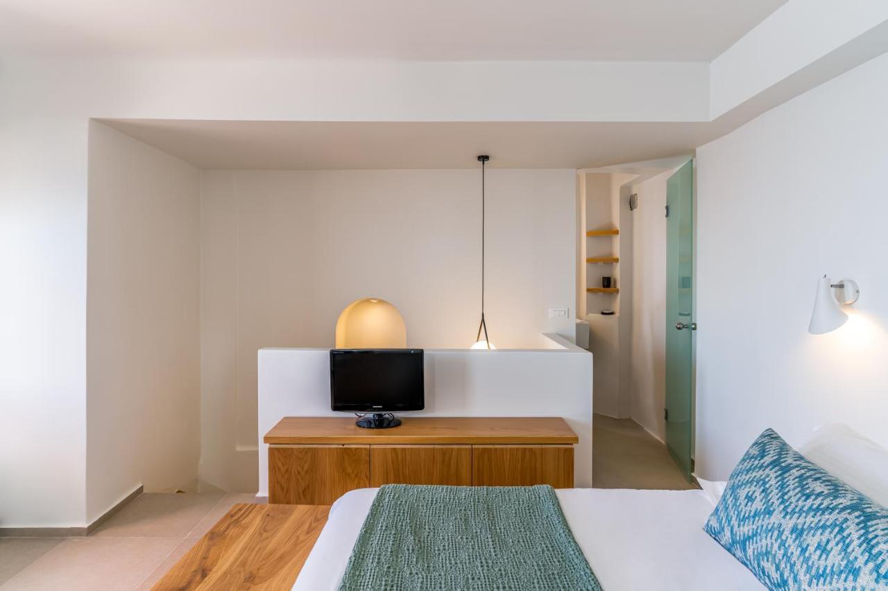 Panorama Boutique Hotel Fira  Zewnętrze zdjęcie