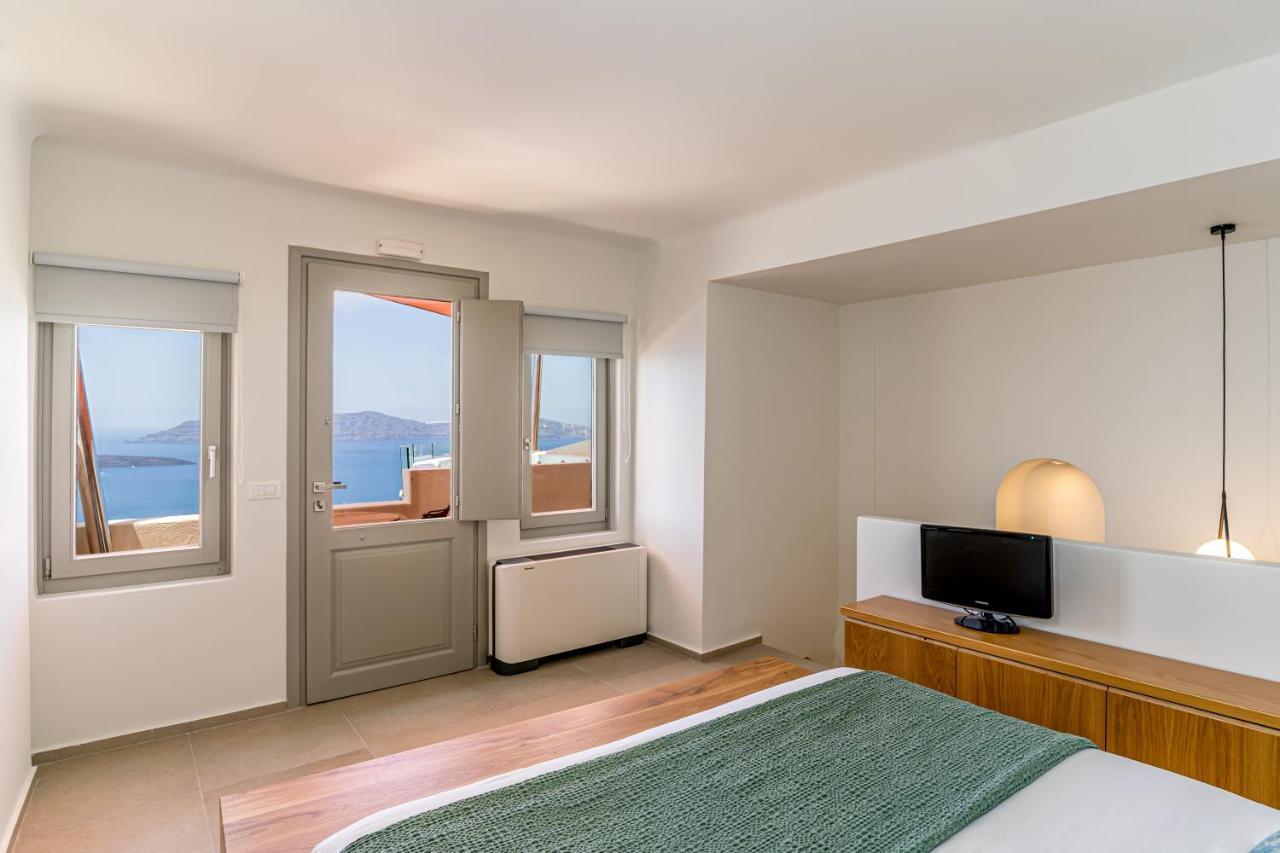 Panorama Boutique Hotel Fira  Zewnętrze zdjęcie