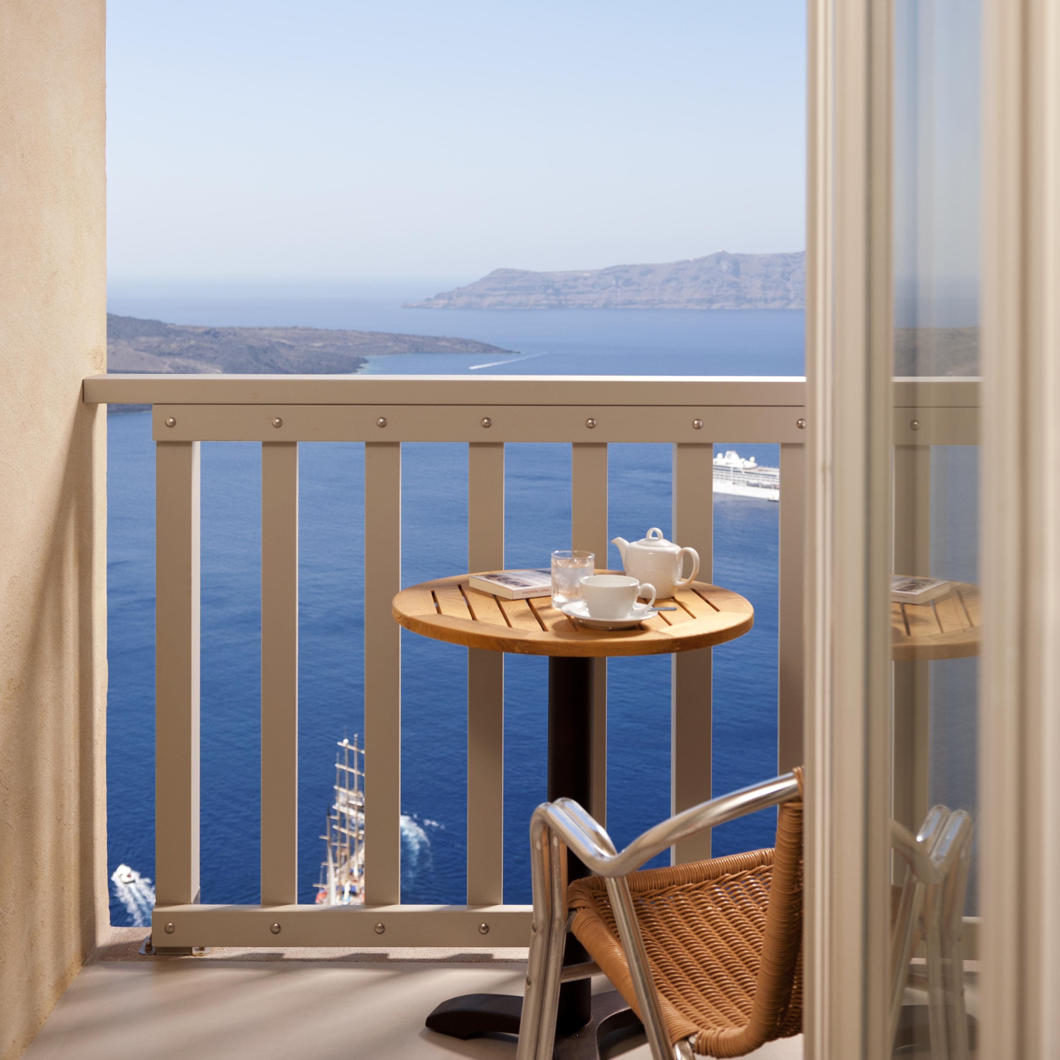 Panorama Boutique Hotel Fira  Zewnętrze zdjęcie
