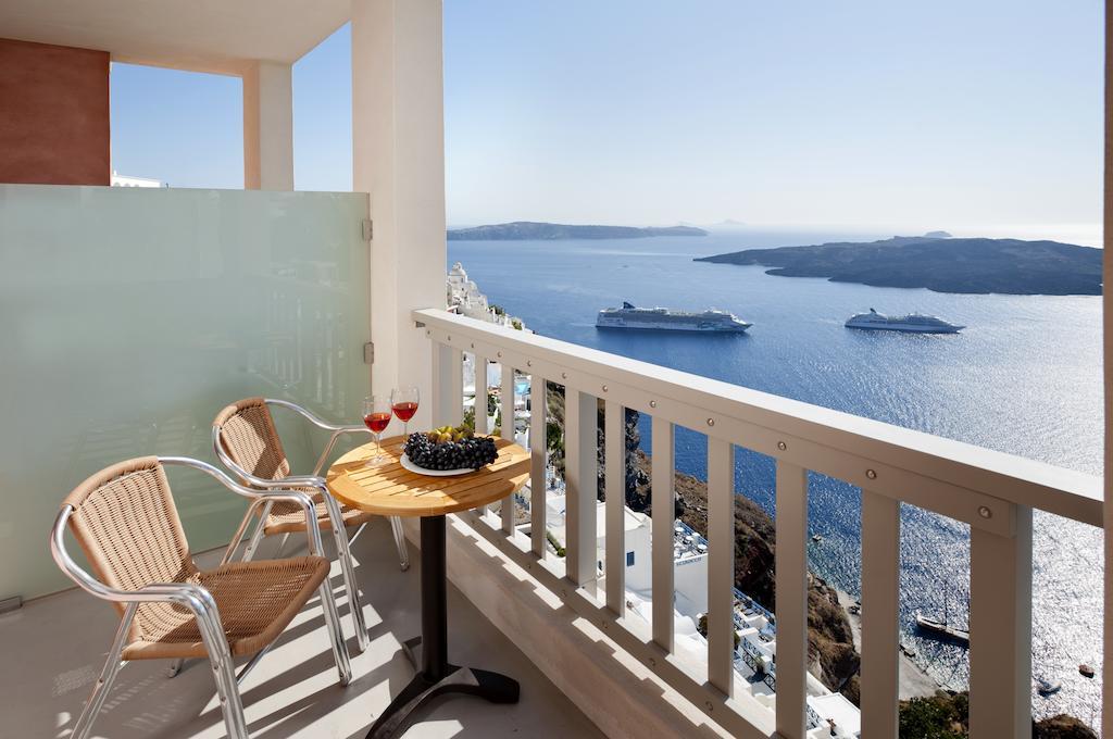Panorama Boutique Hotel Fira  Zewnętrze zdjęcie