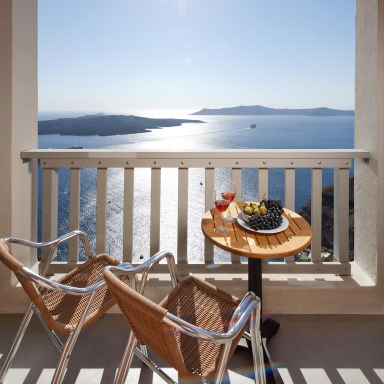 Panorama Boutique Hotel Fira  Zewnętrze zdjęcie